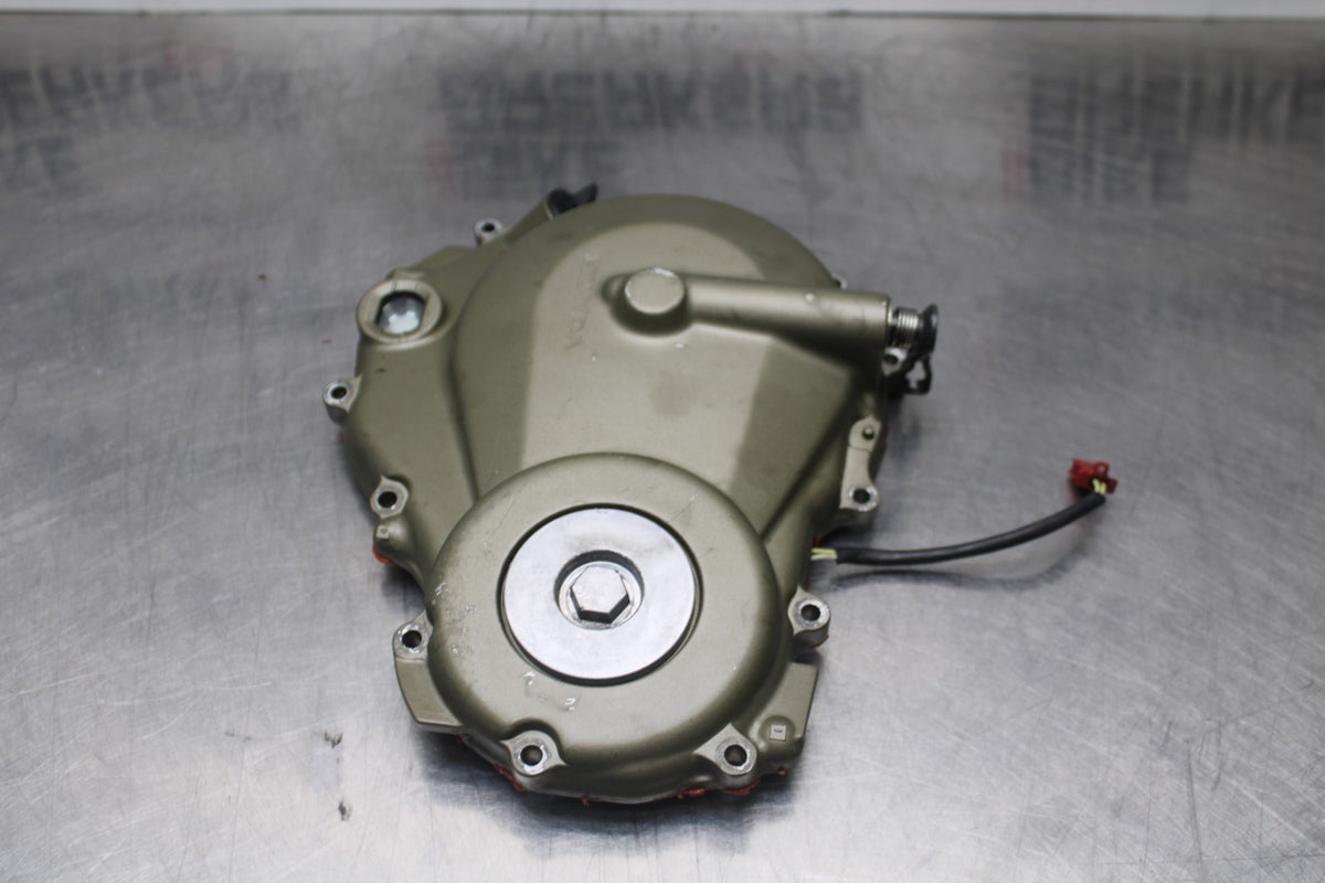 01-06 HONDA CBR600F4I CLUTCH SIDE ENGINE MOTOR COVER BB778