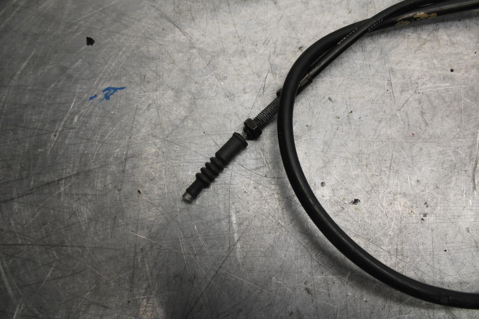 2005 Kawasaki Ninja 500R EX500D CLUTCH CABLE LINE 54011-1340 BB36