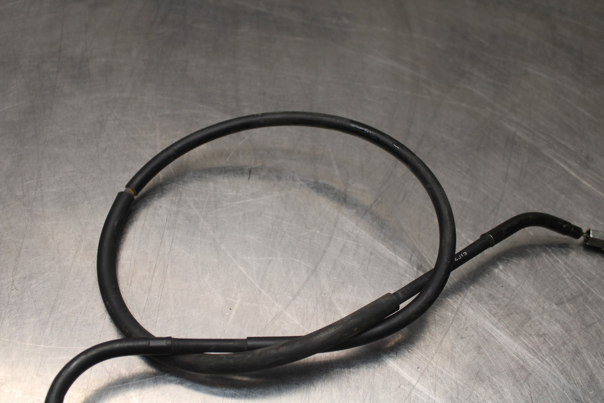 04-05 SUZUKI GSXR600 CLUTCH CABLE LINE BB792
