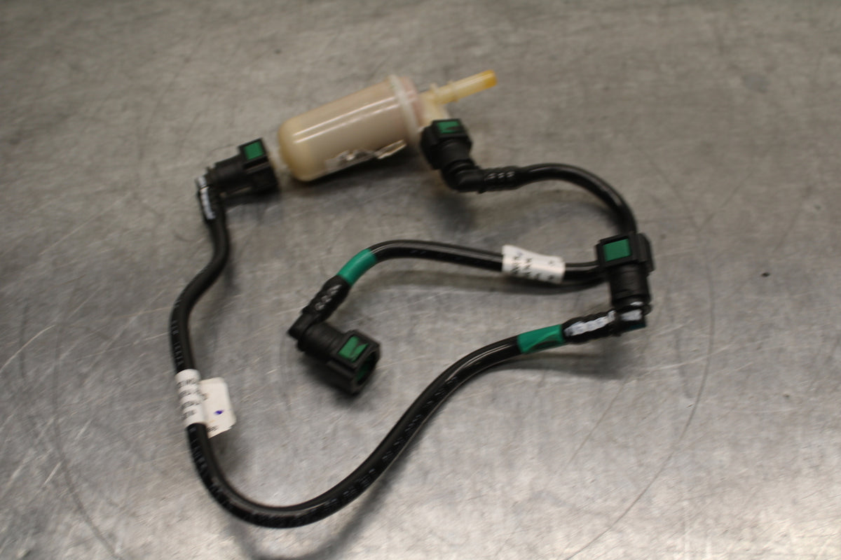 17-24 KTM 390 DUKE FUEL HOSE GAS LINE TUBE PIPE BB734
