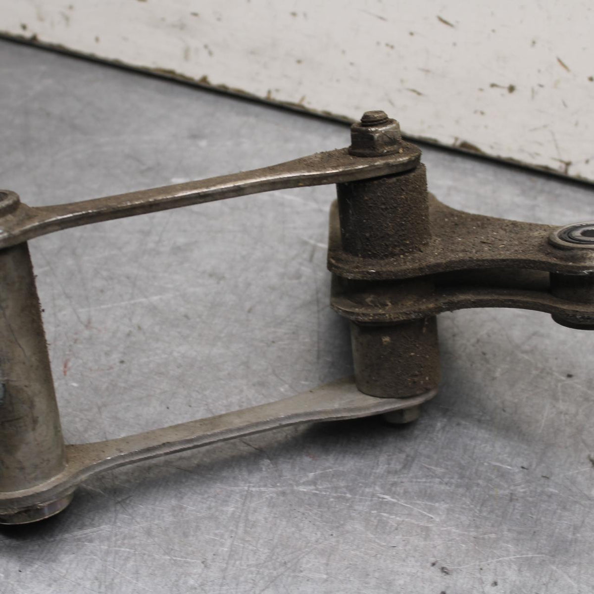15-18 HONDA CB300FA REAR DOGBONE SHOCK LINKAGE LINK BB646