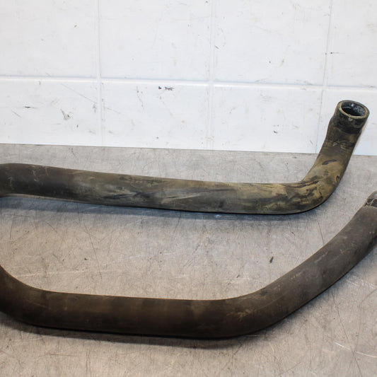 2009 Triumph Daytona 675 RADIATOR HOSES ENGINE KIT SET BB584
