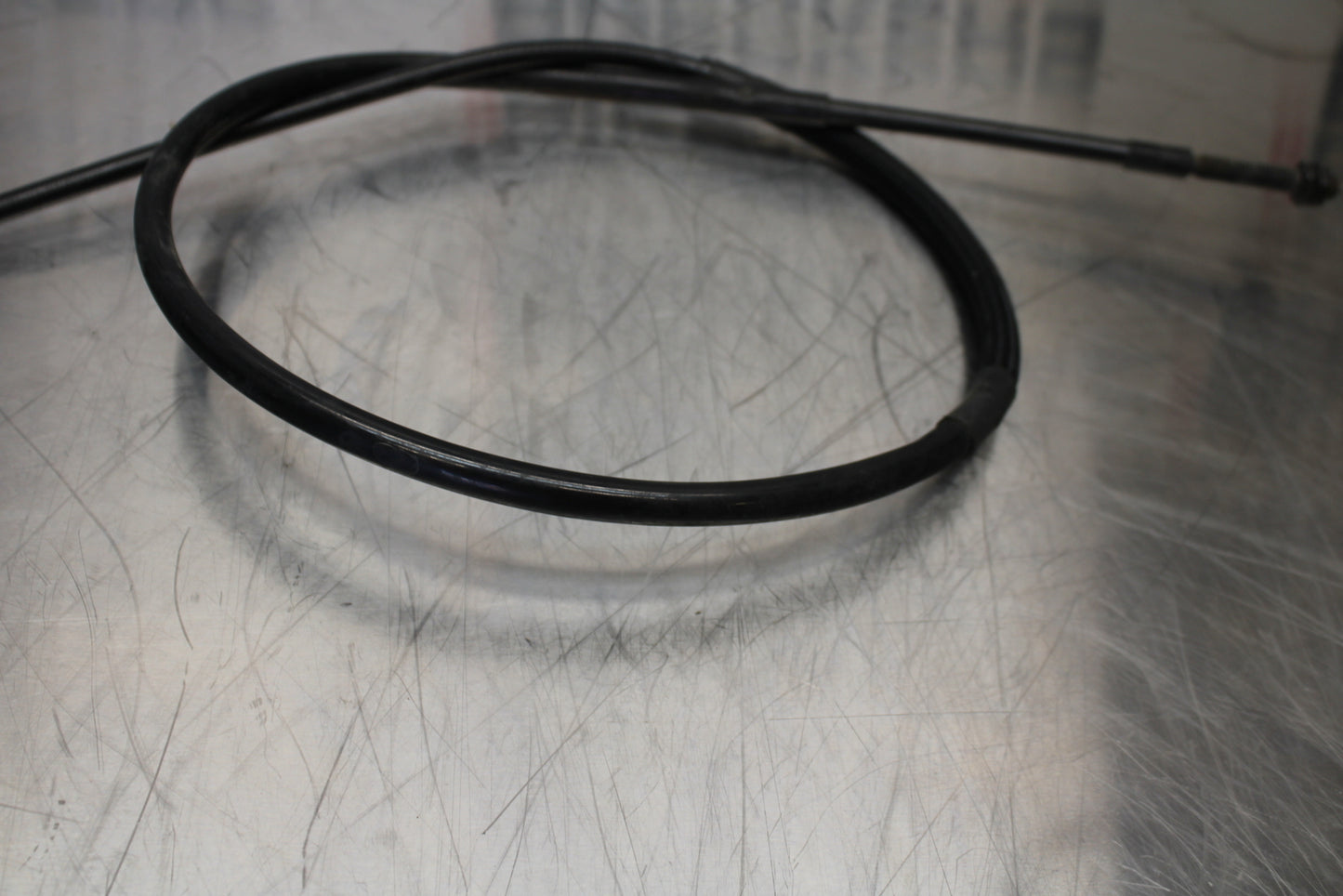 06-12 BMW F800ST CLUTCH CABLE LINE BB144