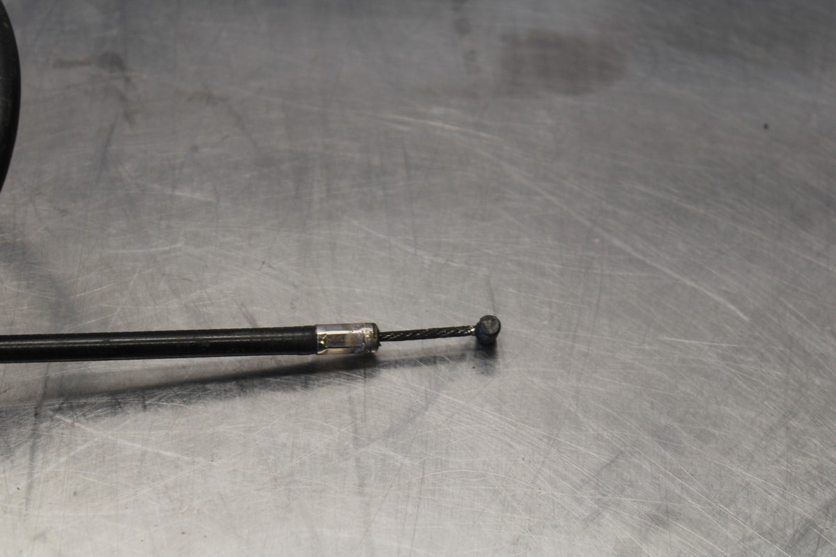 16 HONDA CB500F ABS CLUTCH CABLE LINE BB930