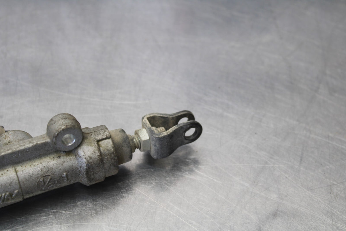 03-08 HONDA VTX1300C REAR BACK BRAKE MASTER CYLINDER W RESERVOIR BB868