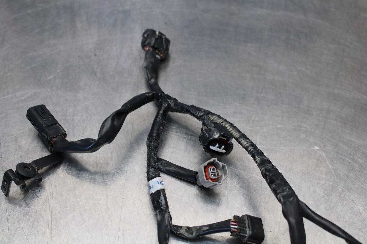 22-25 YAMAHA YZF R7 INJECTOR WIRING HARNESS WIRE LOOM BB182