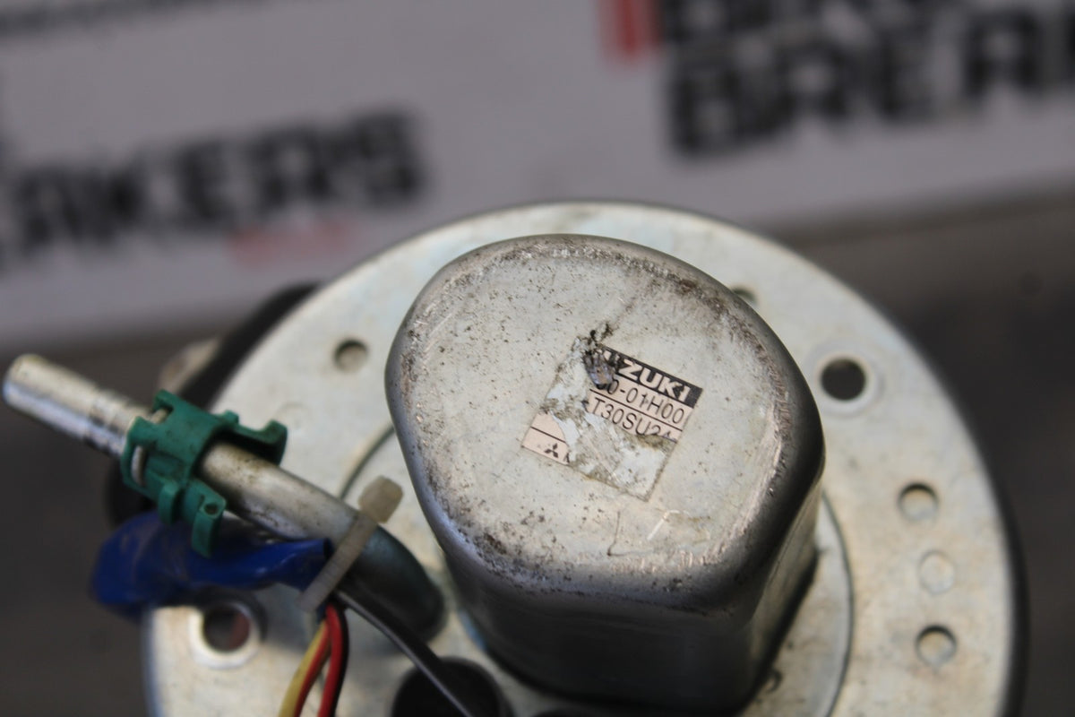 06-07 SUZUKI GSXR 600 FUEL PUMP GAS PETROL SENDER UNIT BB792