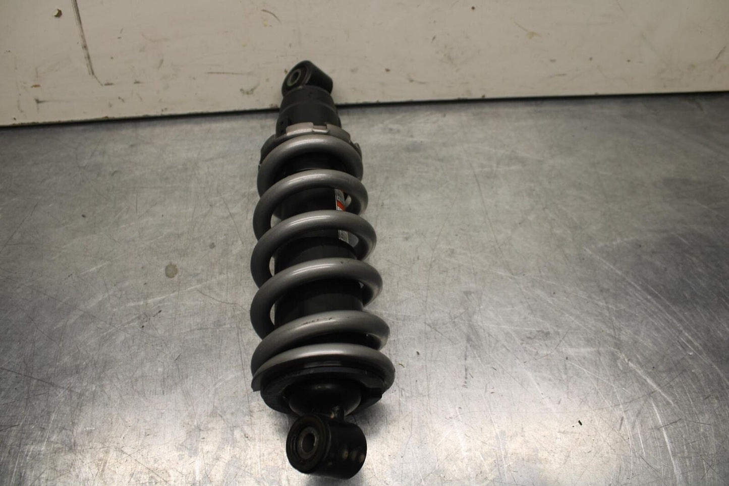 12-17 KAWASAKI ER-6N Z650 REAR BACK SHOCK ABSORBER SUSPENSION BB607