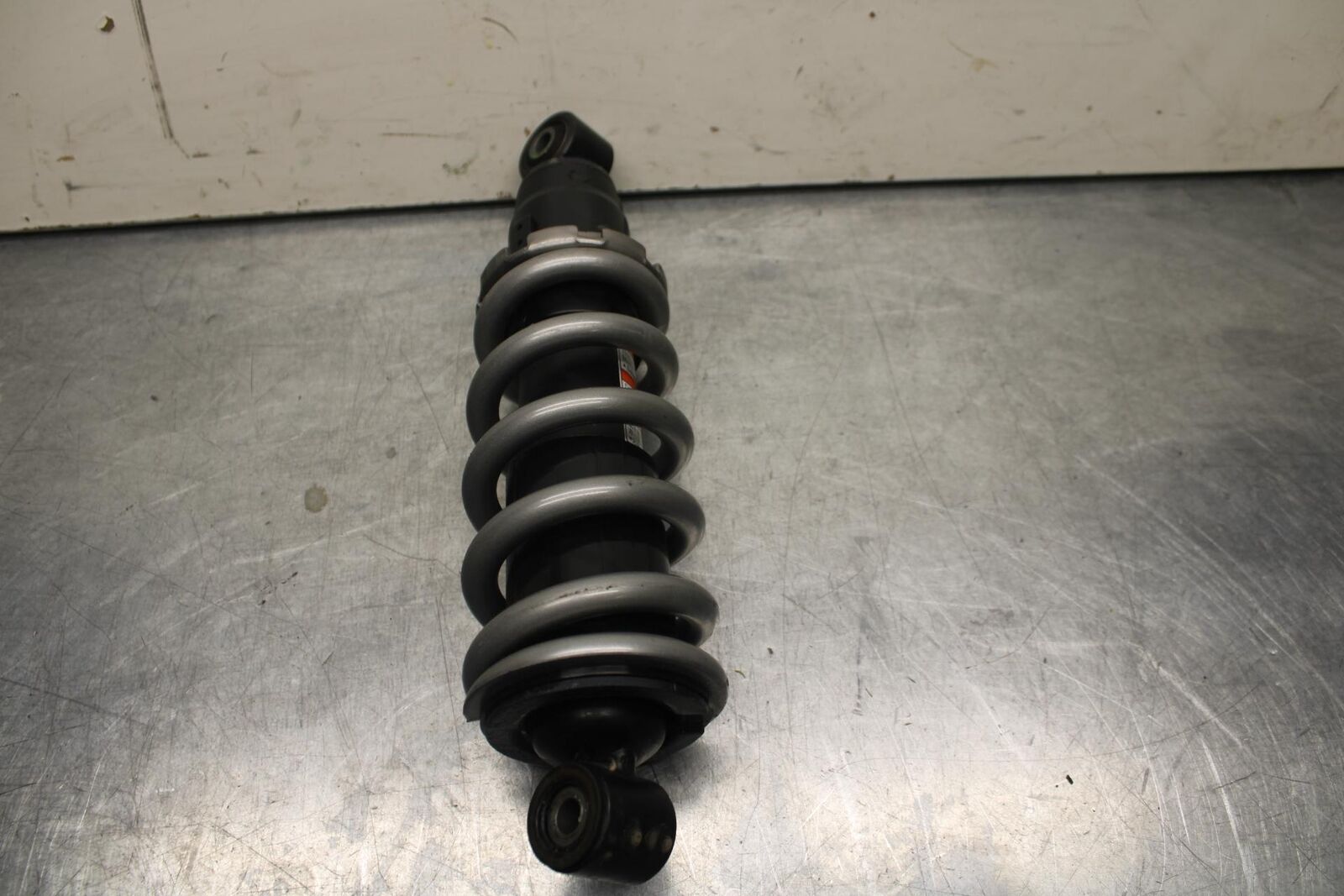 12-17 KAWASAKI ER-6N Z650 REAR BACK SHOCK ABSORBER SUSPENSION BB607
