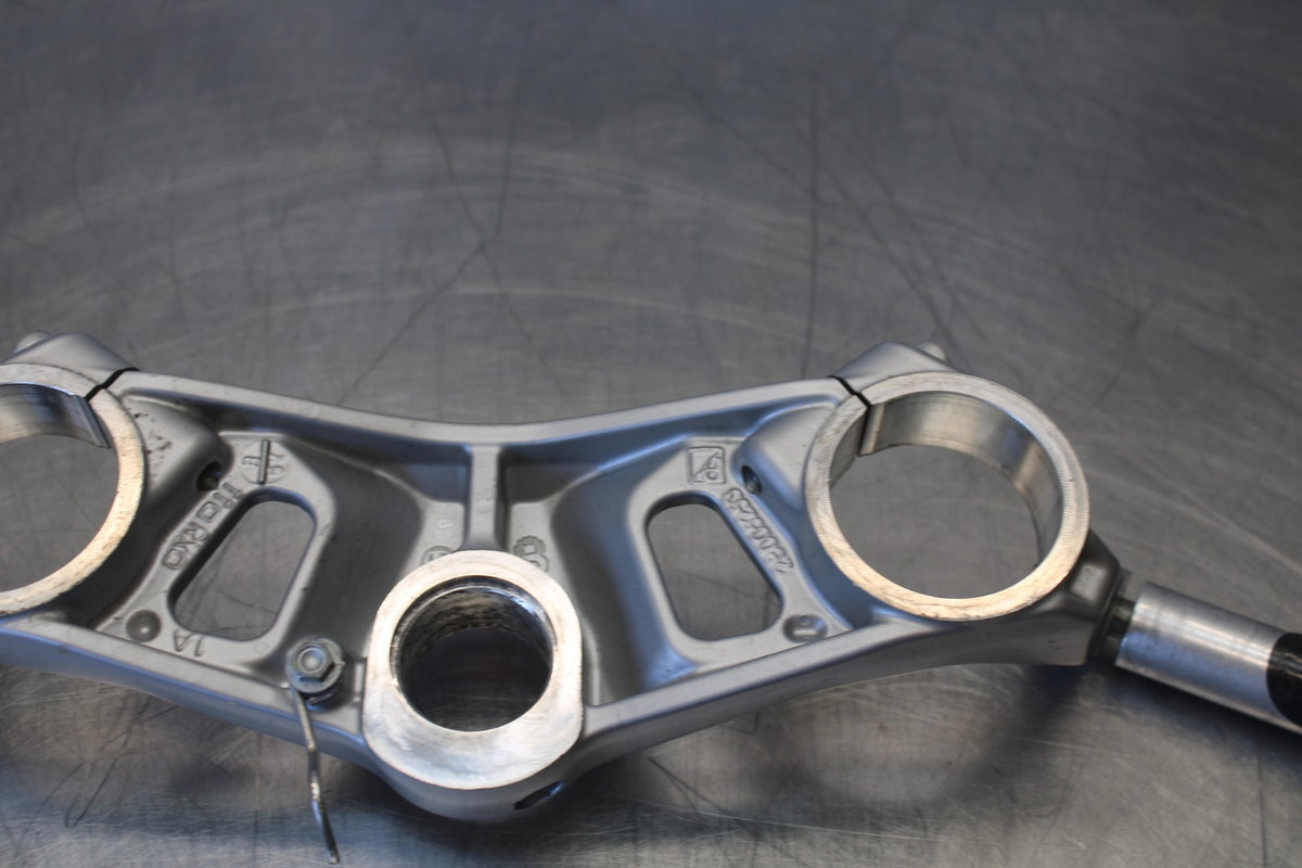 20-23 APRILIA RS660 FORKS UPPER TRIPLE TREE CLAMP BB889