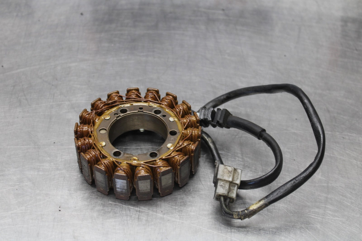 84 HONDA INTERCEPTOR 1000 VF1000F STATOR GENERATOR ALTERNATOR MAGNETO BB878