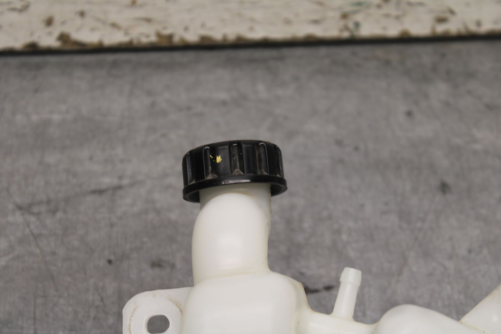 18-23 KAWASAKI NINJA 400 EX400 ABS COOLANT WATER TANK RESERVOIR BOTTLE BB747