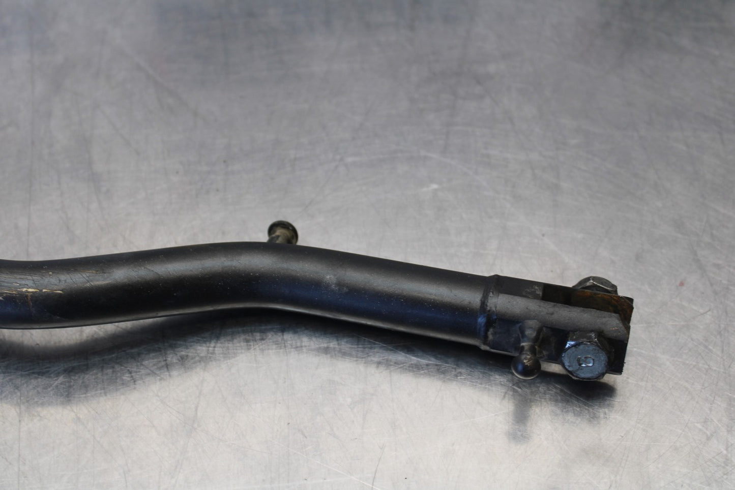 08-18 KAWASAKI KLR650 KICKSTAND SIDE KICK STAND BB183