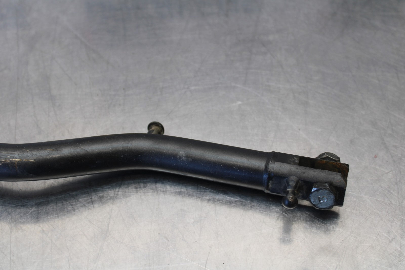 08-18 KAWASAKI KLR650 KICKSTAND SIDE KICK STAND BB183