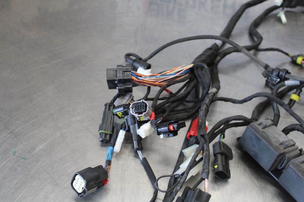 20-23 APRILIA RS660 MAIN ENGINE WIRING HARNESS MOTOR WIRE LOOM BB889