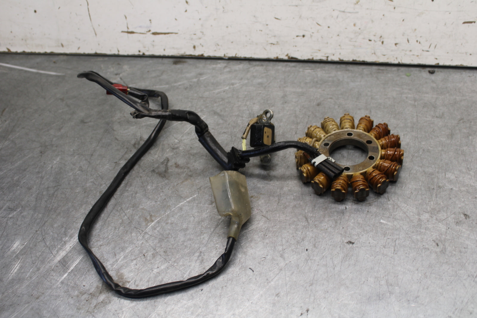 17-21 HONDA CBR1000RR SP STATOR GENERATOR ALTERNATOR MAGNETO  BB681