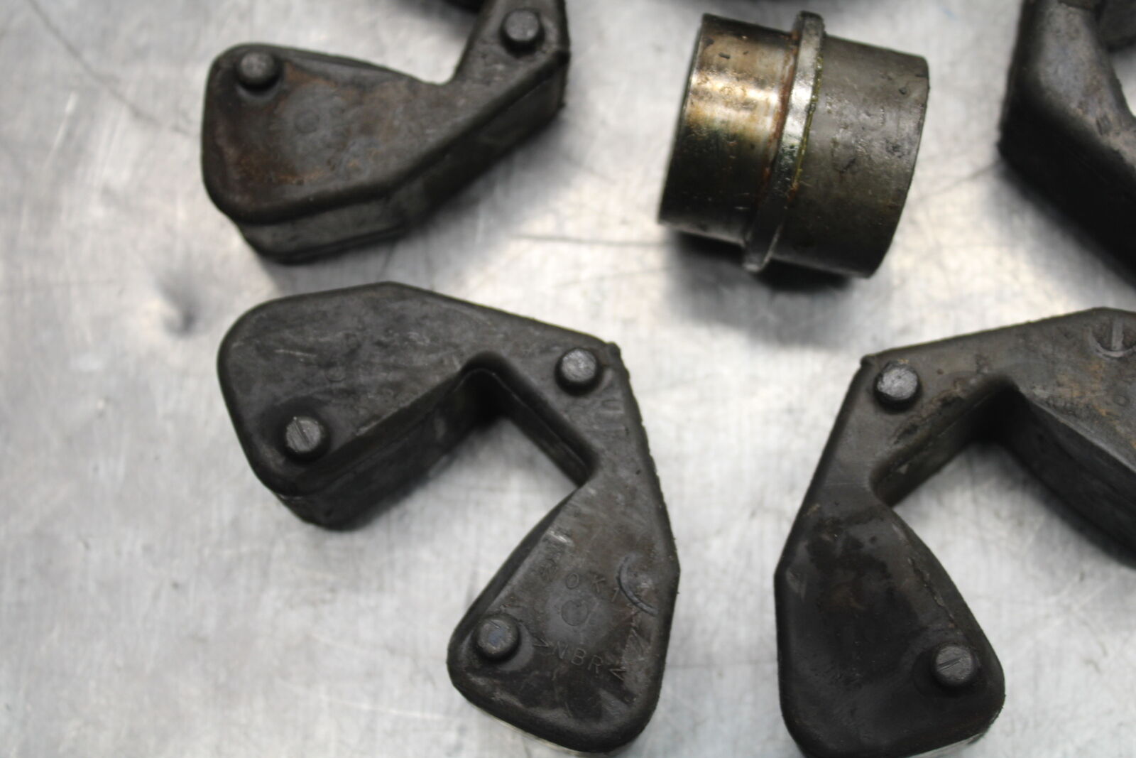 05-08 SUZUKI GSXR1000 REAR HUB SHOCK DAMPERS CUSH ABSORBERS BB113