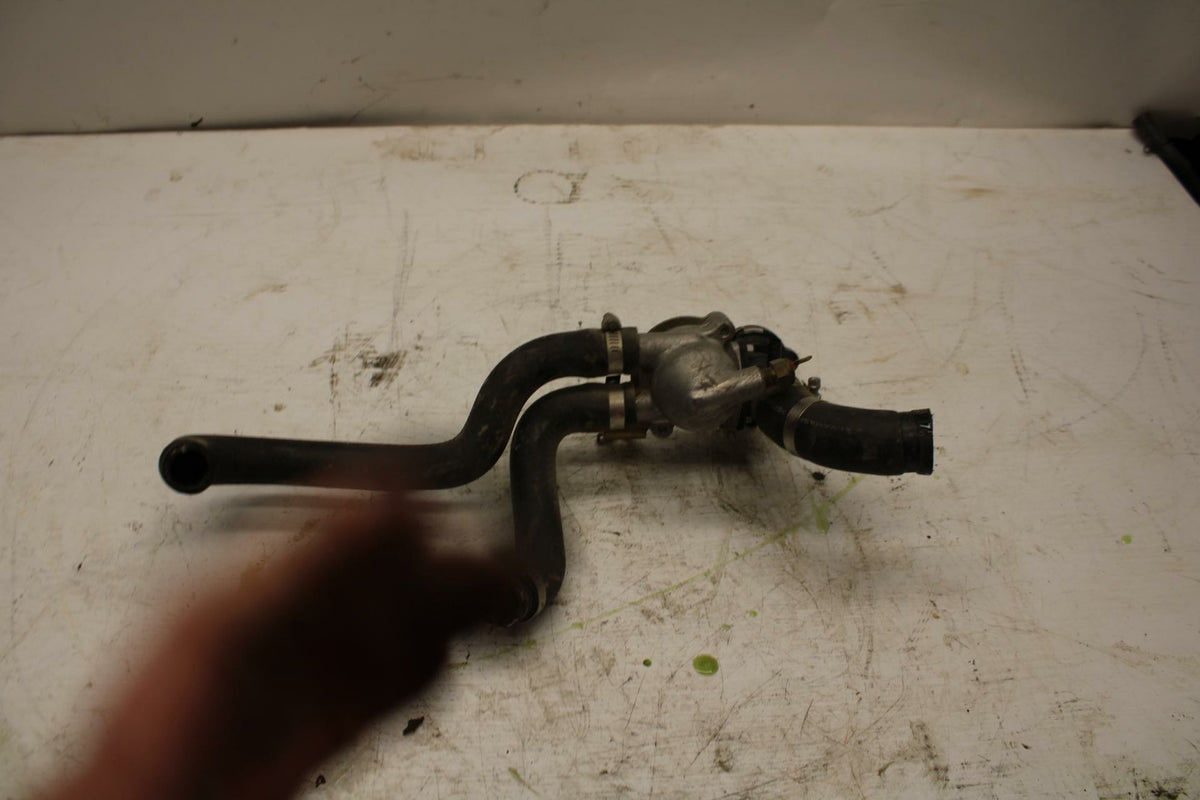 06 HONDA SHADOW 750 VT750C THERMOSTAT W HOUSING ASSEMBLY BB352