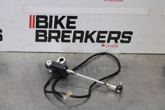 15 APRILIA RSV4 FACTORY APRC ABS QUICK SHIFTER LINKAGE SHIFT LINK  BB901