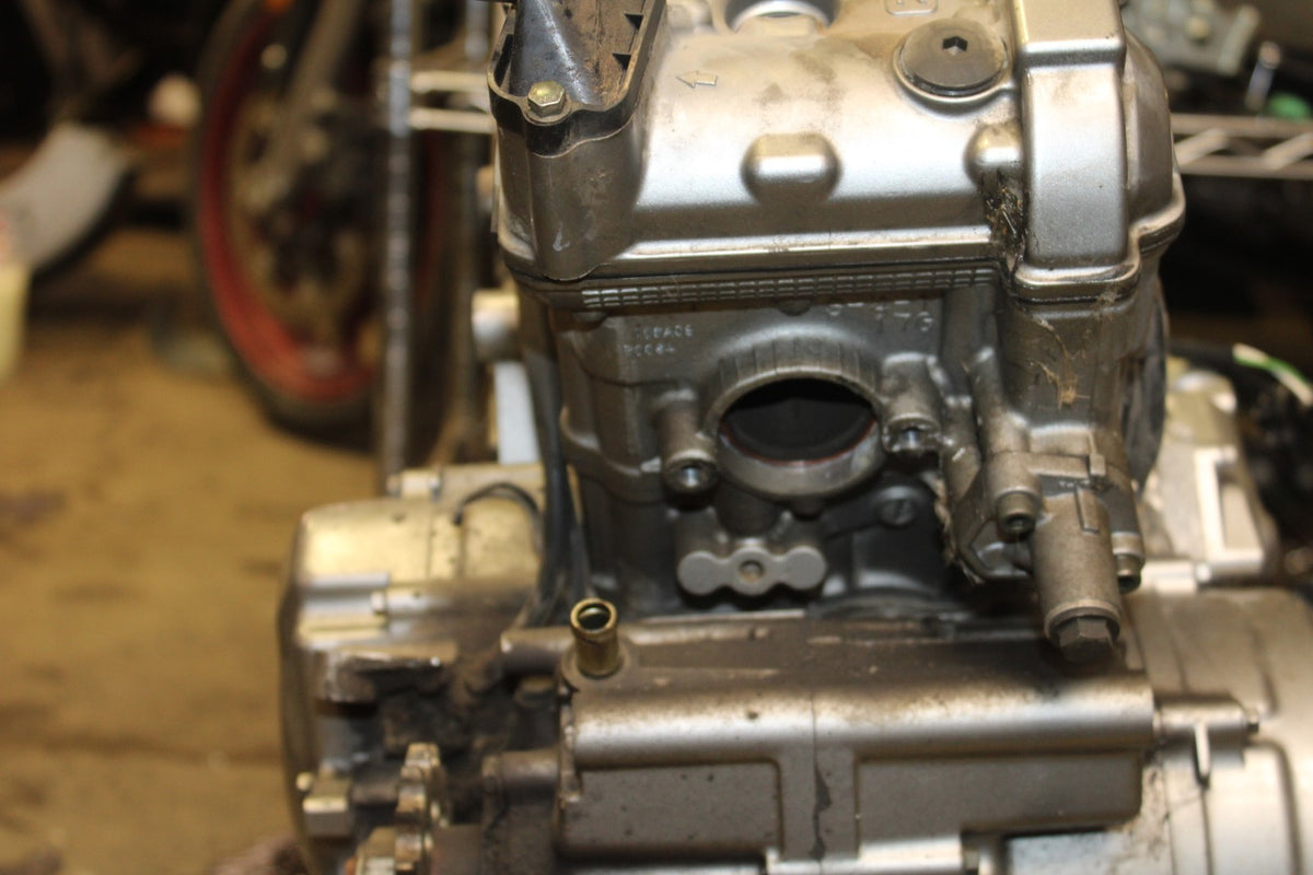 06 SUZUKI SV650S ENGINE MOTOR BB783