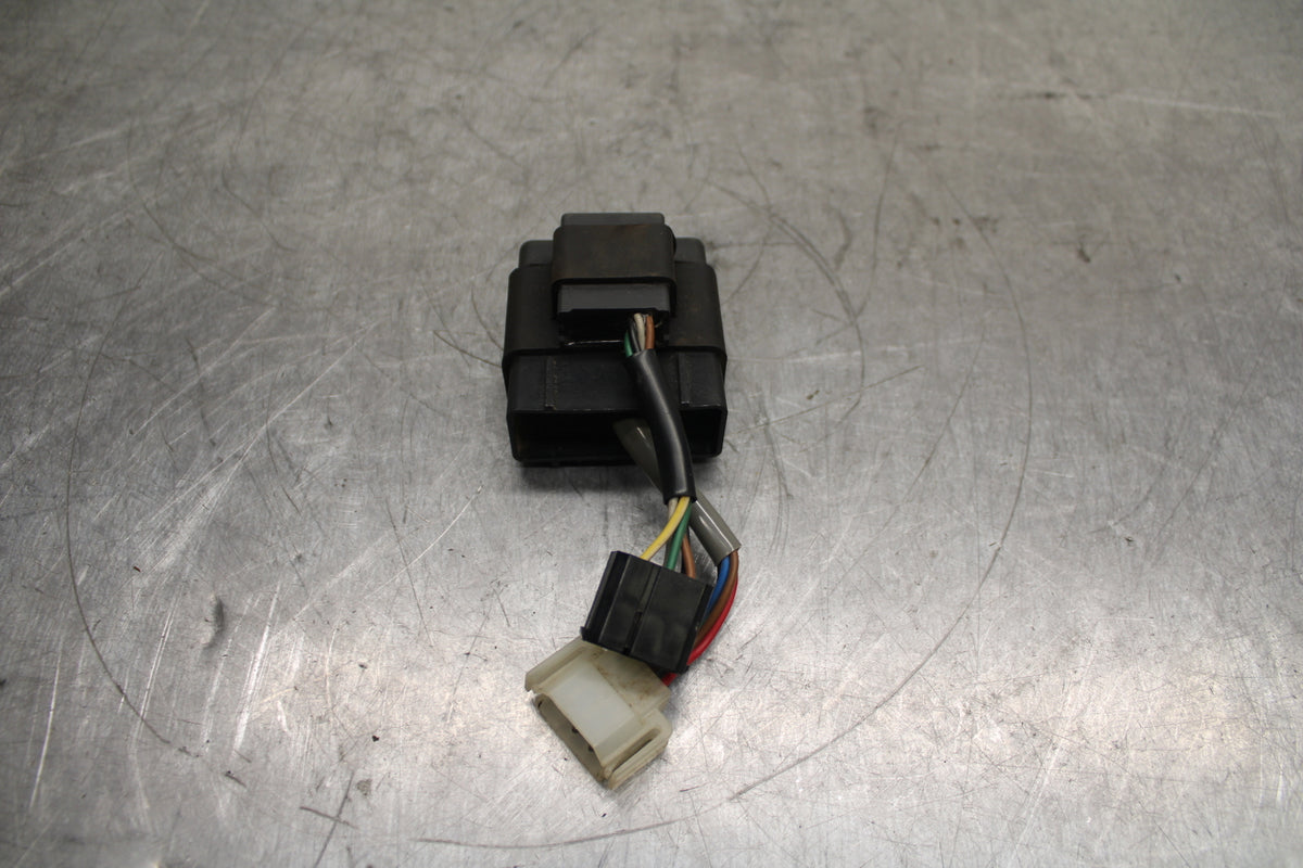 83-85 YAMAHA RIVA 180 XC180 ECU COMPUTER CONTROLLER UNIT BLACK BOX ECM CDI BB109