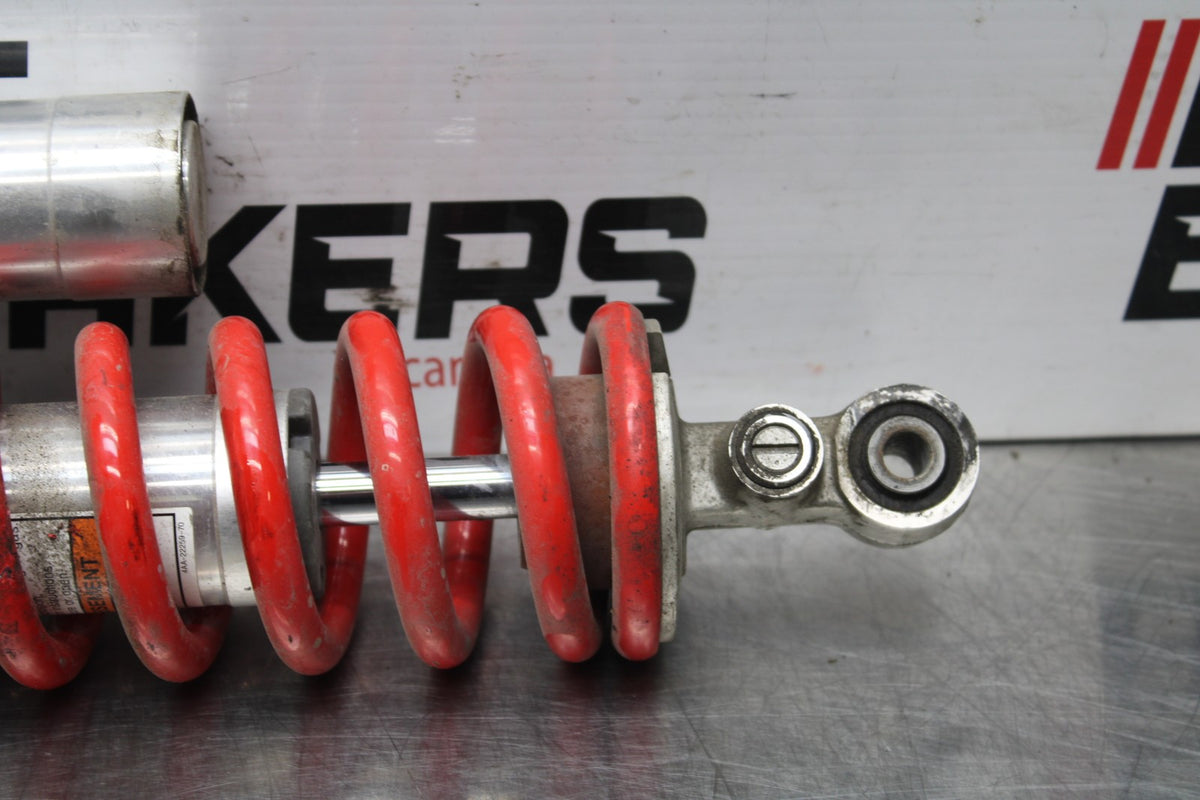 05 YAMAHA YZF R6 REAR BACK SHOCK ABSORBER SUSPENSION BB814