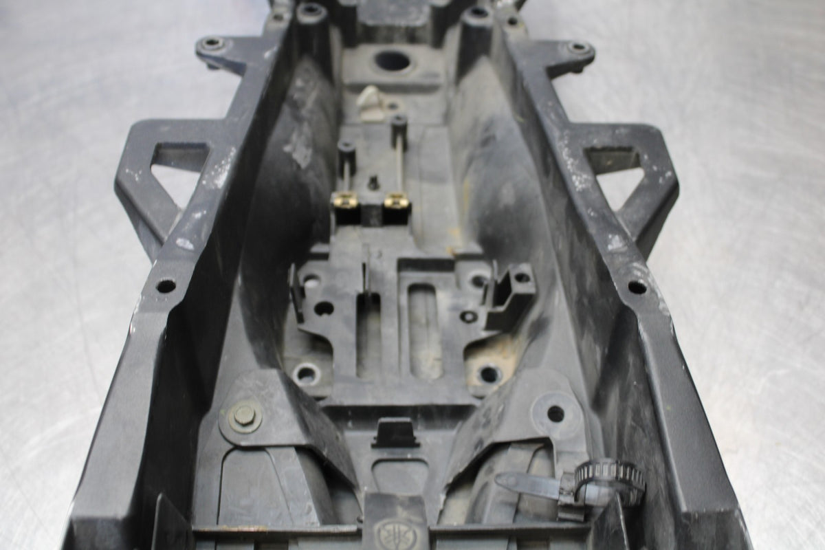 04-05 YAMAHA YZF R1 REAR SUBFRAME BACK SUB FRAME  BB173