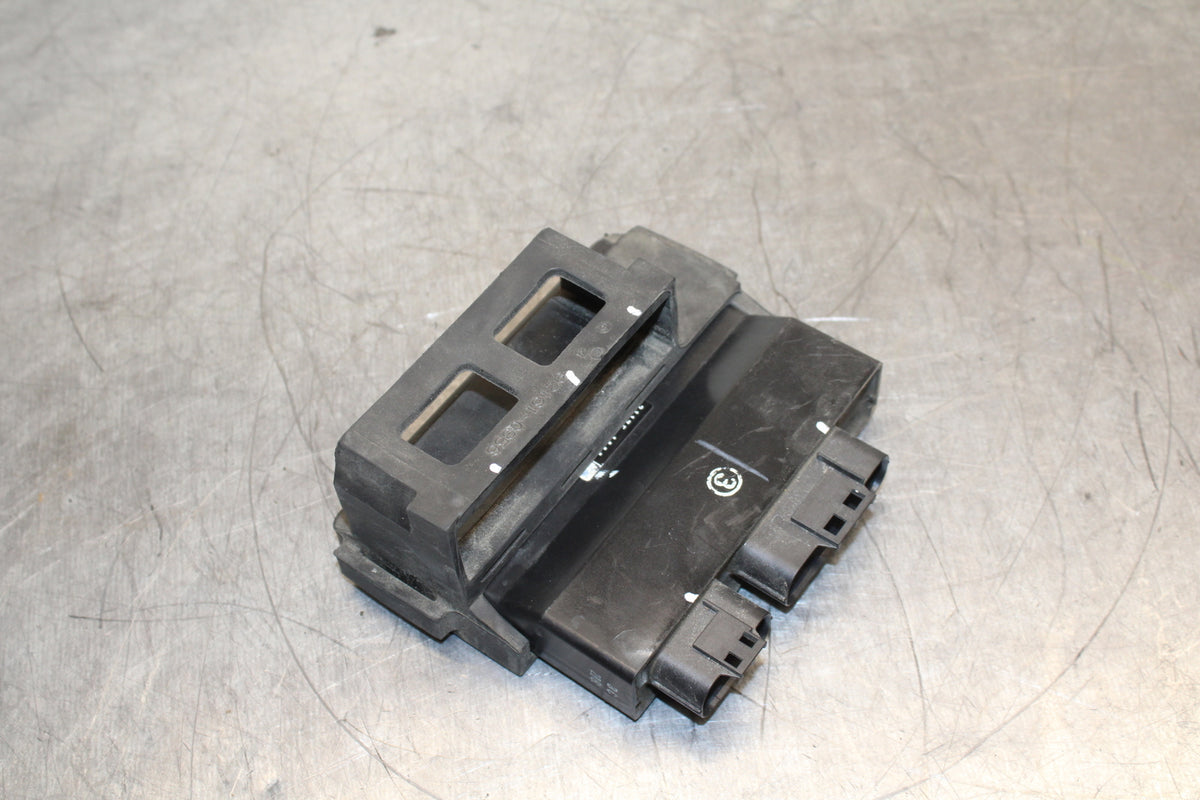 19-22 KAWASAKI Z400 ECU COMPUTER CONTROLLER UNIT BLACK BOX ECM BB738