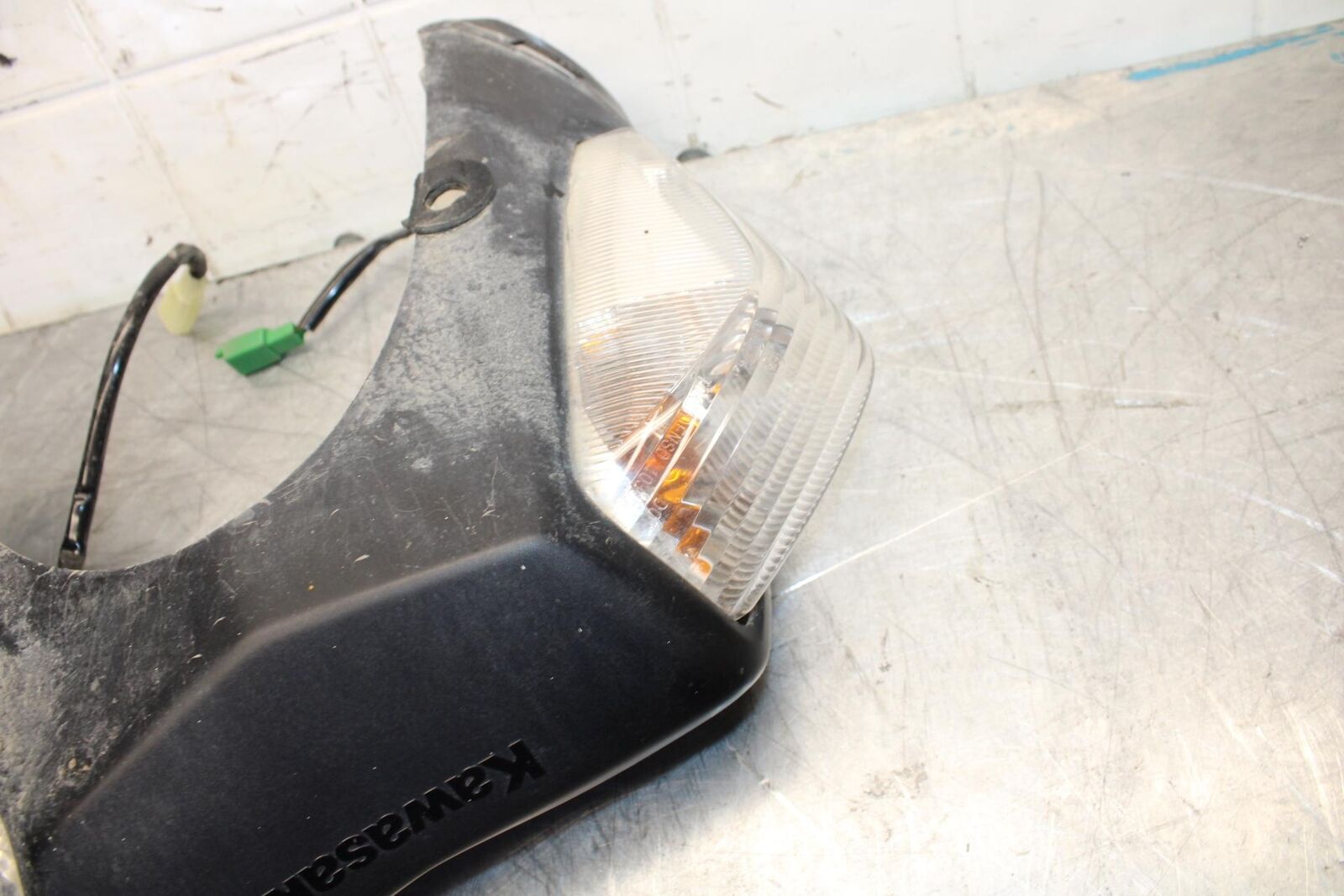07-08 KAWASAKI CONCOURS 1400 REAR LEFT RIGHT TURN SIGNALS LIGHT INDICATORS BB449
