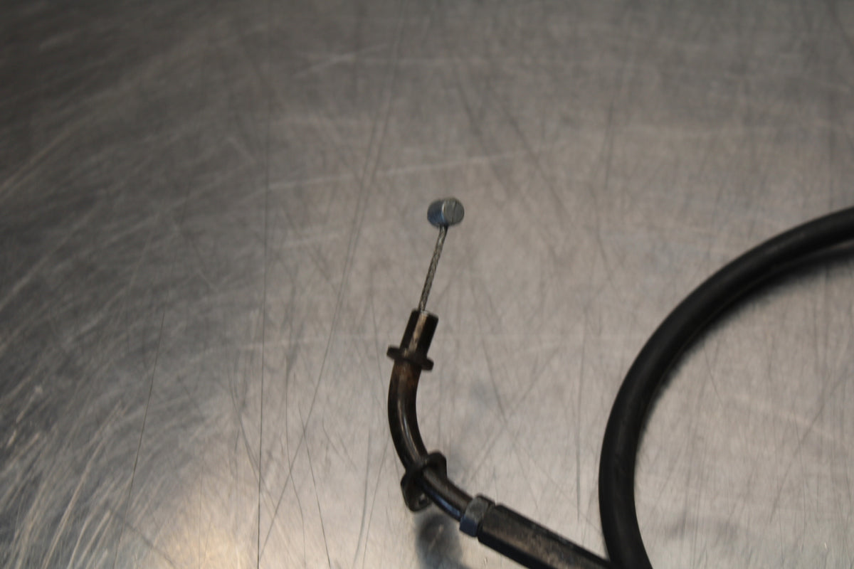04-09 SUZUKI GS500F CHOKE CABLE LINE BB165