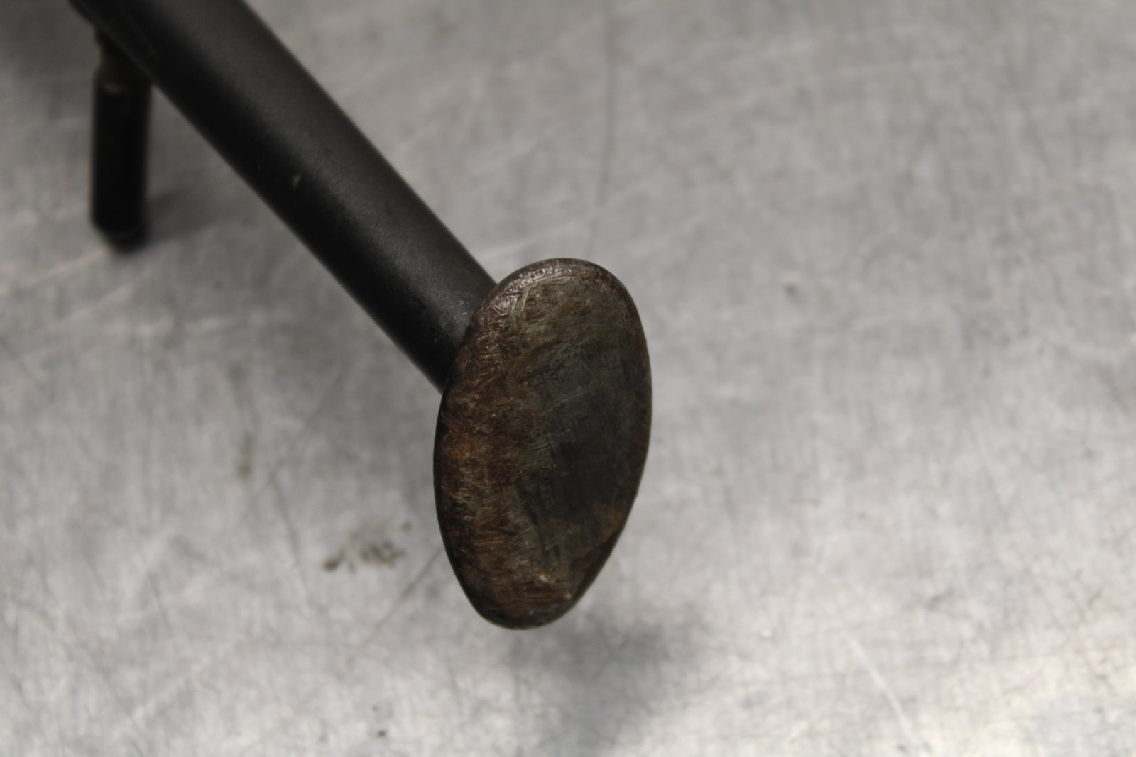 13-17 KAWASAKI NINJA ZX6R ZX636E KICKSTAND SIDE KICK STAND BB735