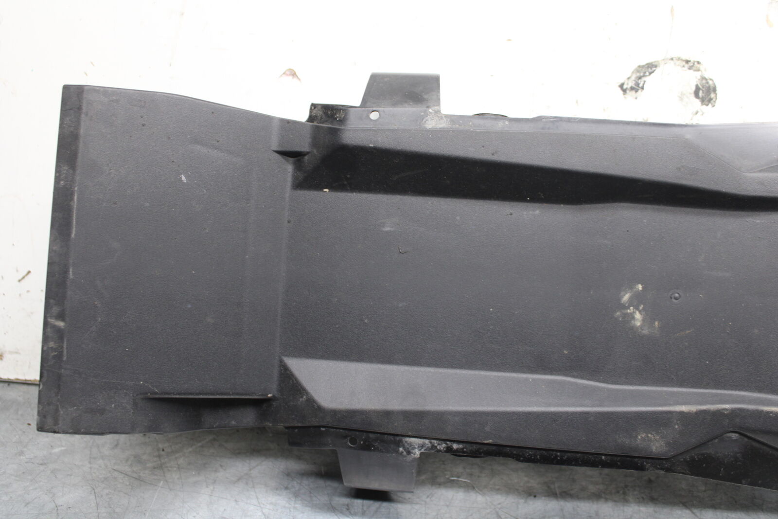 19-22 KAWASAKI Z400 REAR BACK TAIL UNDERTAIL FAIRING COWL FENDER BB738
