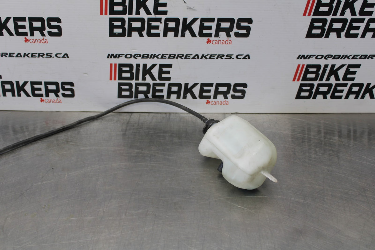 22-25 YAMAHA YZF R7 COOLANT WATER TANK RESERVOIR BOTTLE BB850