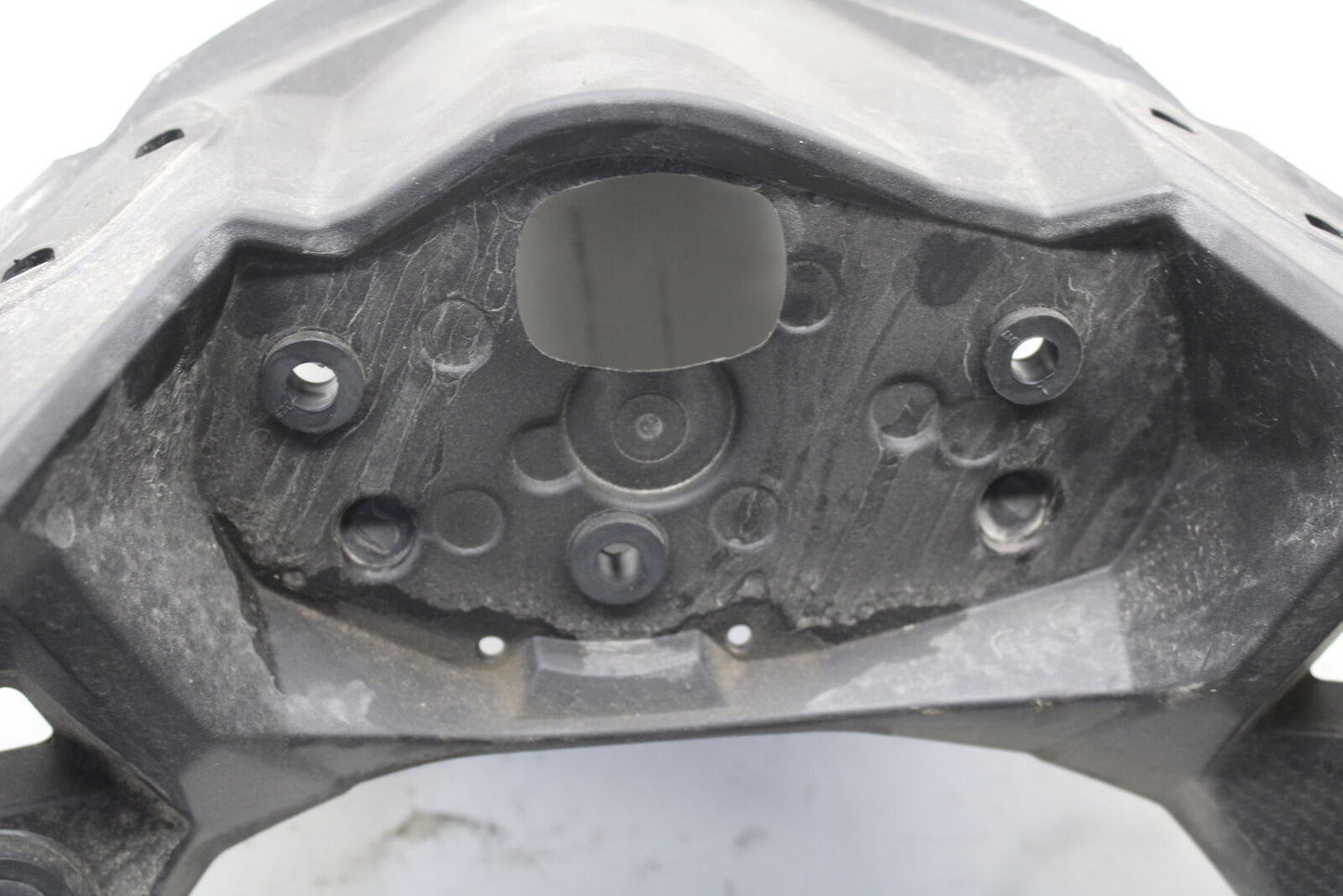 18-23 KAWASAKI NINJA 400 FRONT CENTER COWL FAIRING BB660