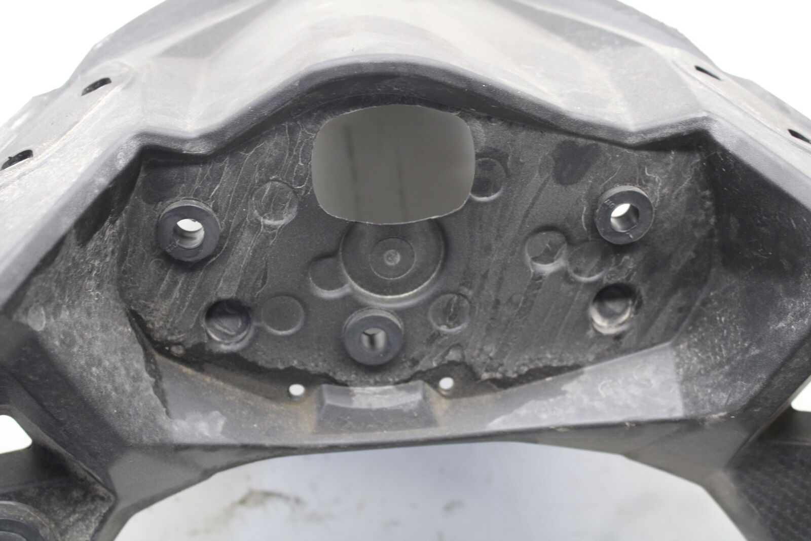 18-23 KAWASAKI NINJA 400 FRONT CENTER COWL FAIRING BB660