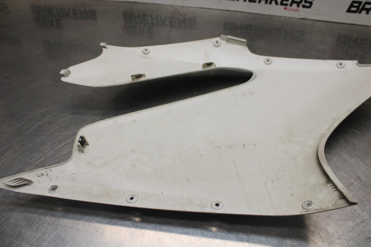 16 DUCATI 959 PANIGALE LEFT MID UPPER SIDE FAIRING COWL PLASTIC BB912