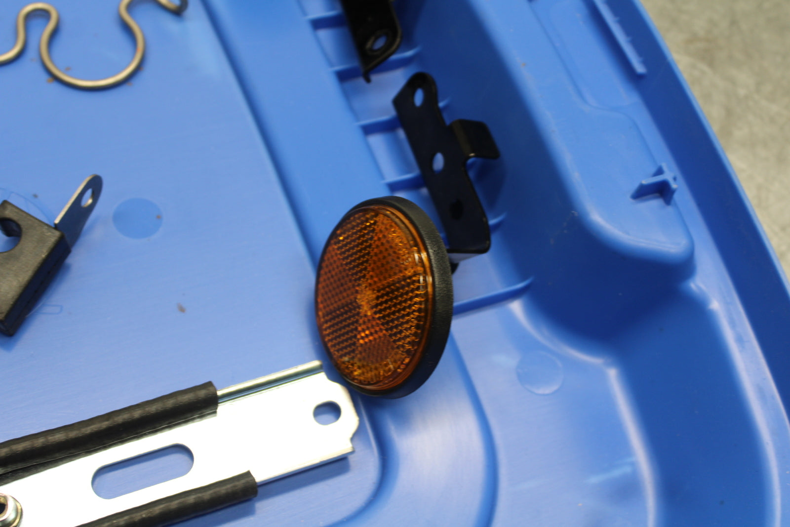 12-25 KAWASAKI NINJA ZX14R MOUNTING BOLTS HARDWARE  BB757