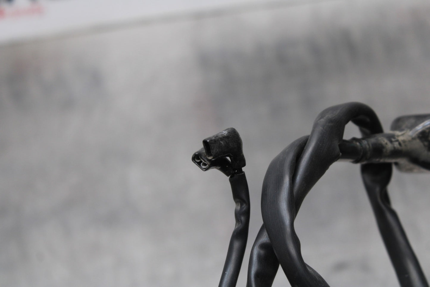 13-17 KAWASAKI NINJA 300 EX300 ABS RIGHT CLIP ON KILL OFF START SWITCH  BB187