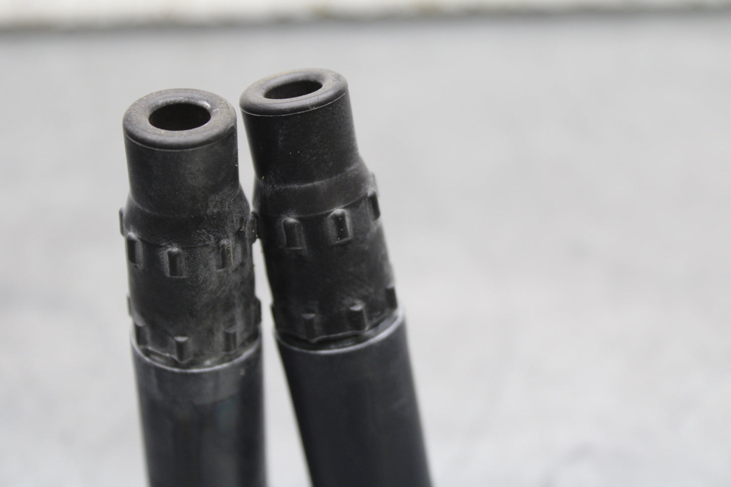 14-15 KAWASAKI NINJA 650 EX650F ABS IGNITION COILS COIL SPARK PLUG CAPS BB741