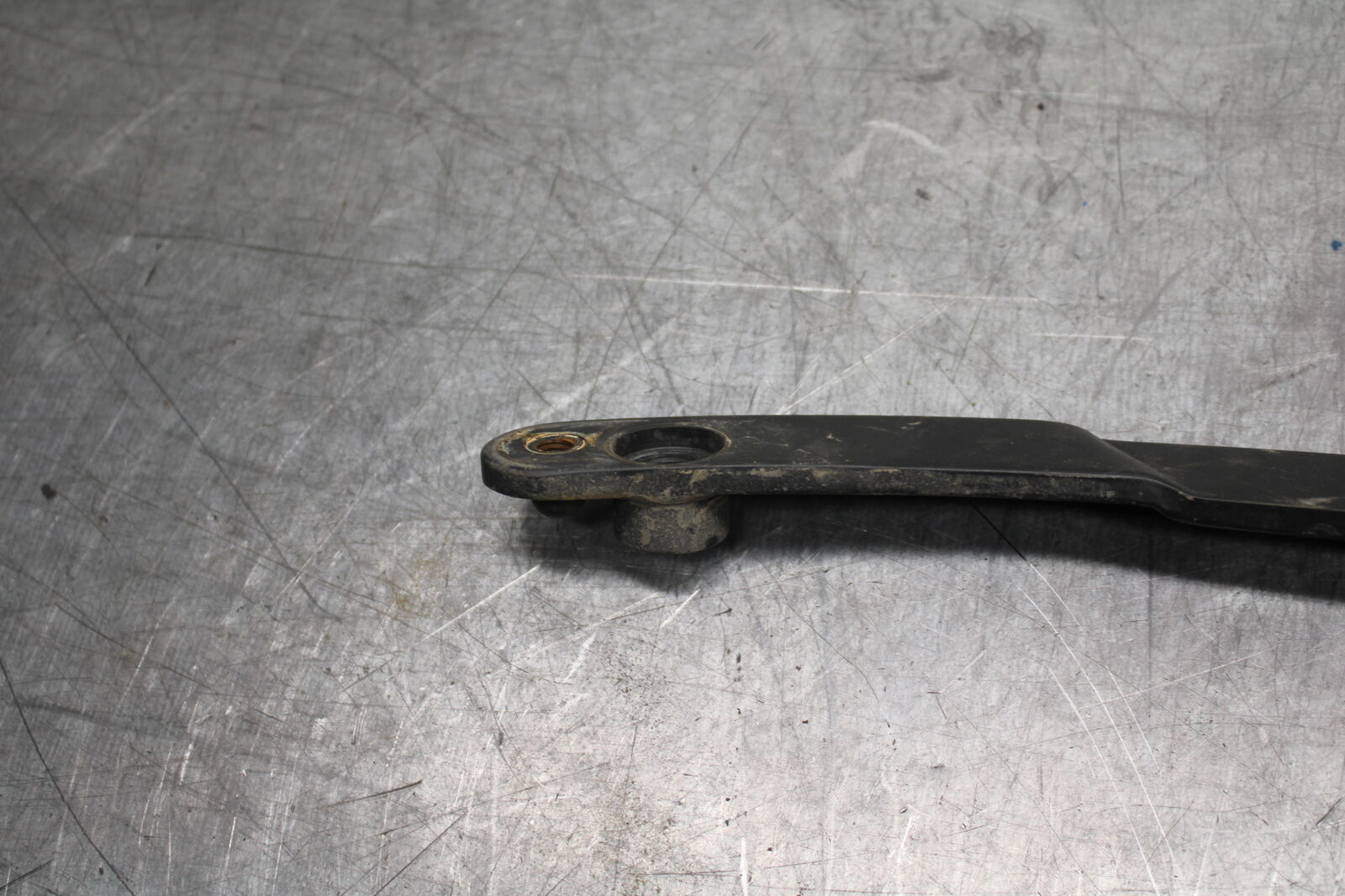 16-17 KAWASAKI VULCAN S 650 EN650 ABS SADDLEBAG MOUNTING BRACKET MOUNT  BB731