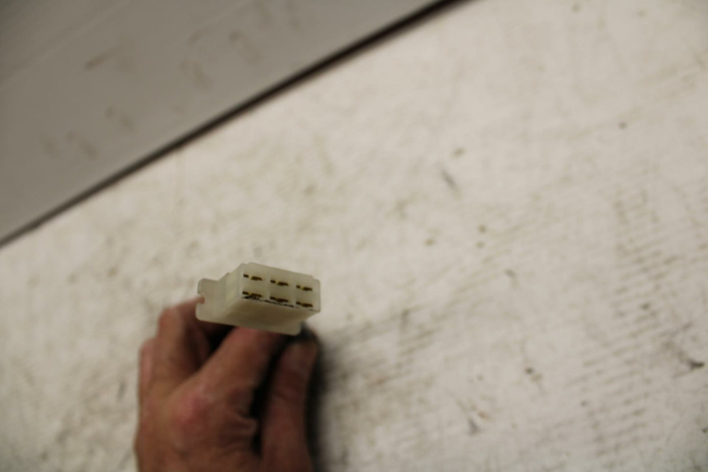 90-07 KAWASAKI ZZR 250 RECTIFIER VOLTAGE REGULATOR BB298