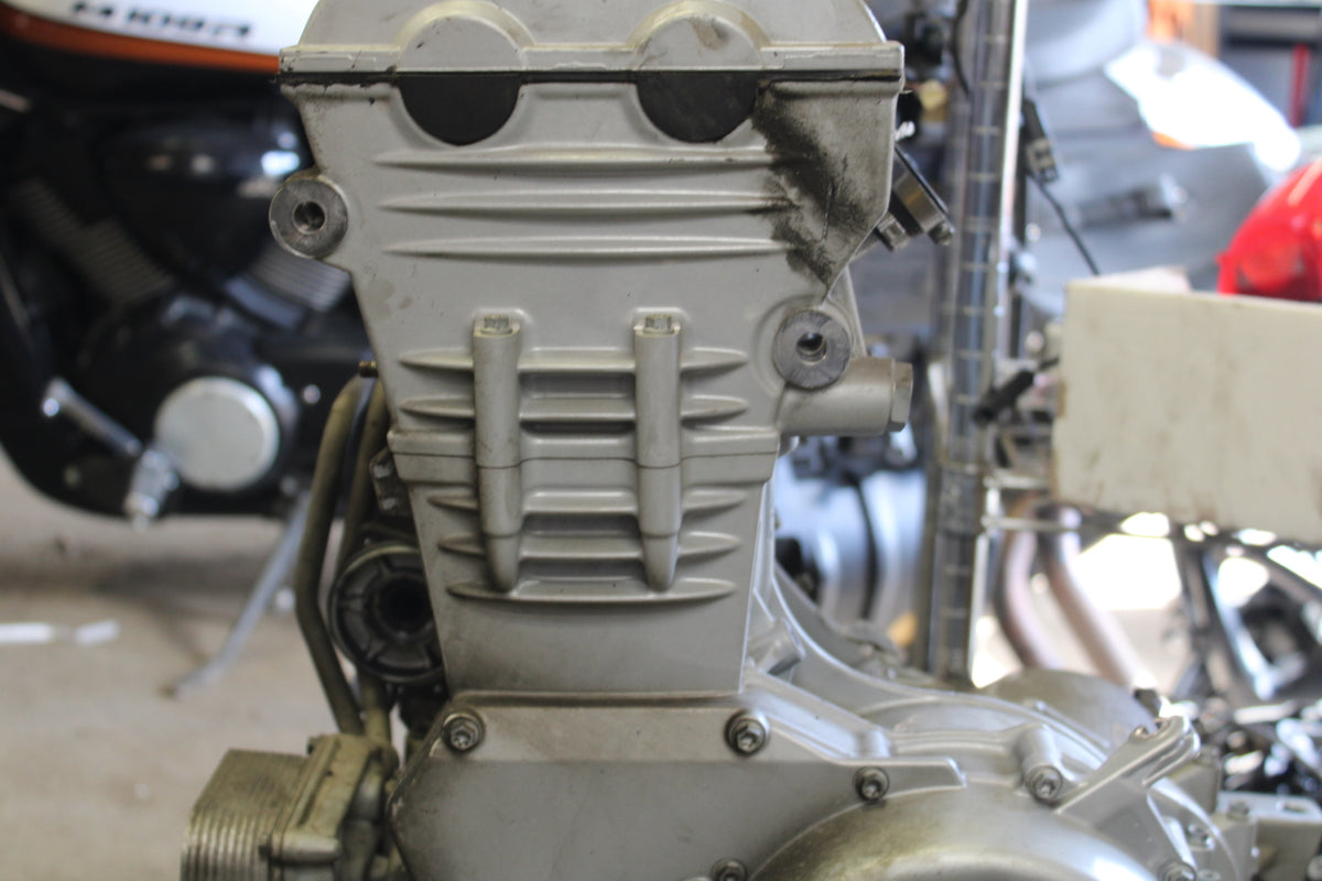 06-12 BMW F800ST ENGINE MOTOR BB144