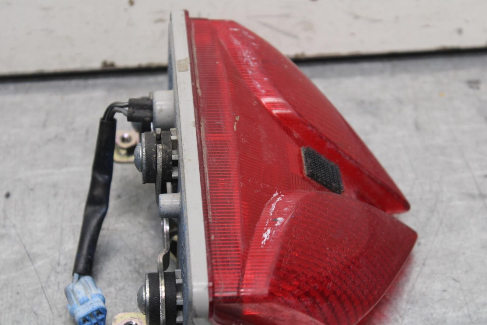 11-24 SUZUKI GSXR  600 750 REAR TAIL TAILLIGHT BACK BRAKE LIGHT BB95