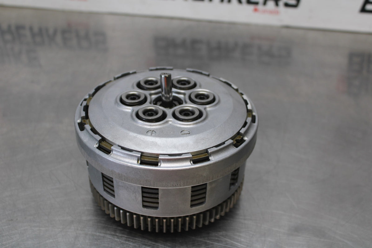 15 APRILIA RSV4 FACTORY APRC ABS COMPLETE CLUTCH W PLATES BASKET HUB BB901