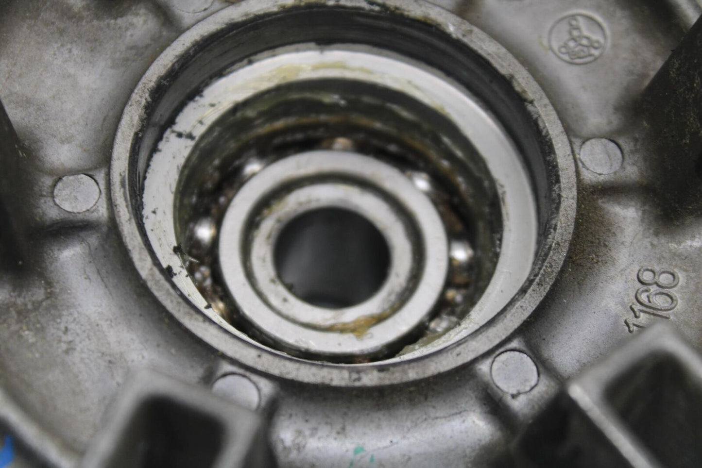 2009 Kawasaki Ninja 250R EX250J REAR HUB SHOCK DAMPERS CUSH ABSORBERS BB87