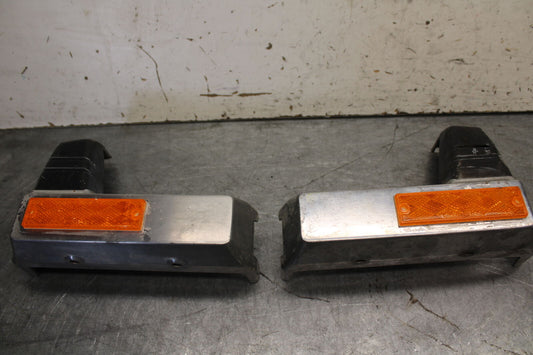 85-86 SUZUKI MADURA 1200 RADIATOR SHIELD GUARD  BB691