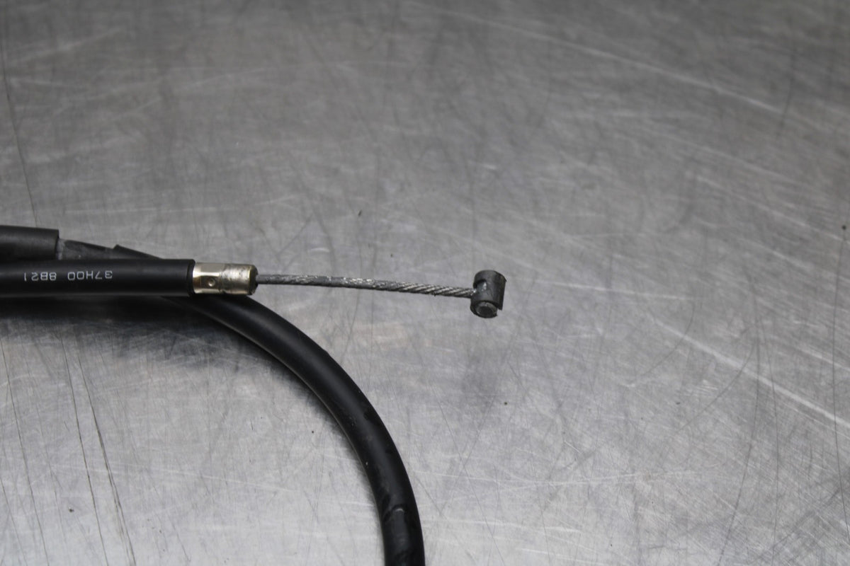 08-10 SUZUKI GSXR 600 CLUTCH CABLE LINE BB202
