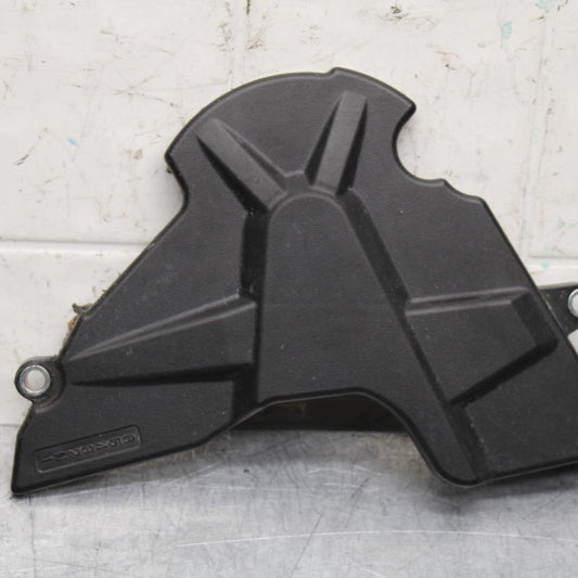 20 SUZUKI GSXR 1000 ENGINE SPROCKET COVER BB597