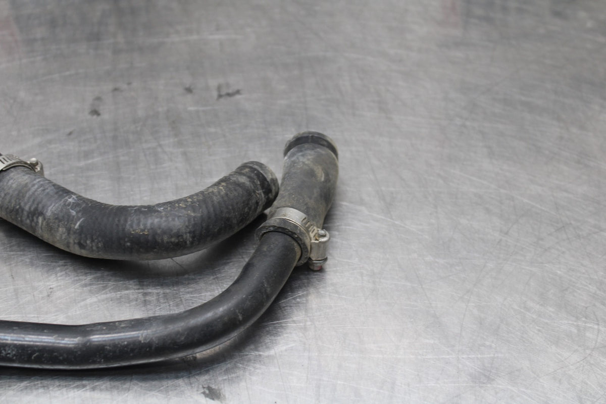 08-12 KAWASAKI NINJA 250R EX250J RADIATOR HOSES COOLANT WATER PIPES HOSE BB784
