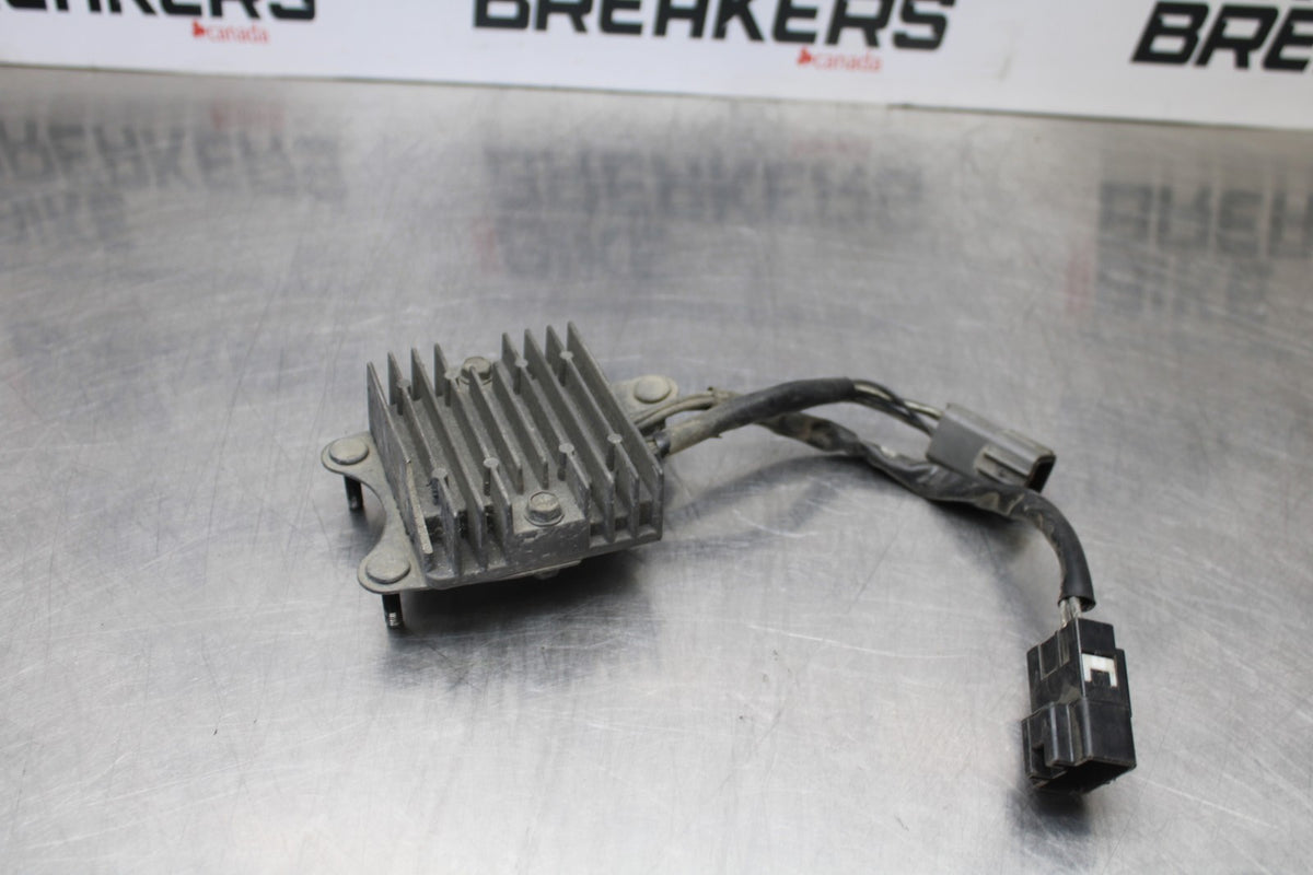 07-08 KAWASAKI NINJA ZX6R RECTIFIER VOLTAGE REGULATOR 21066-0025 BB203